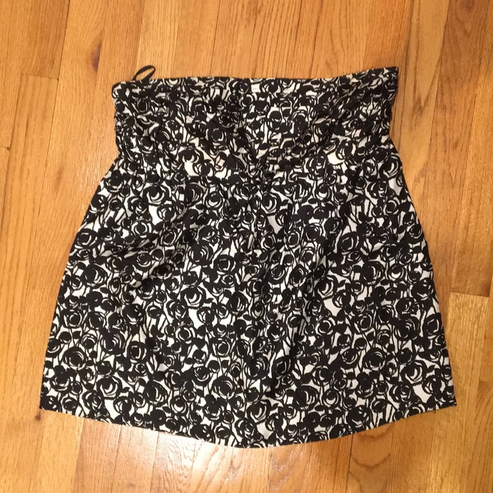 Banana Republic Strapless Shirt